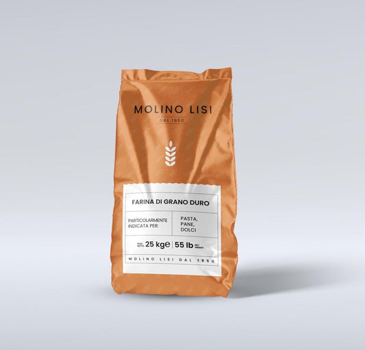 Farina di grano duro