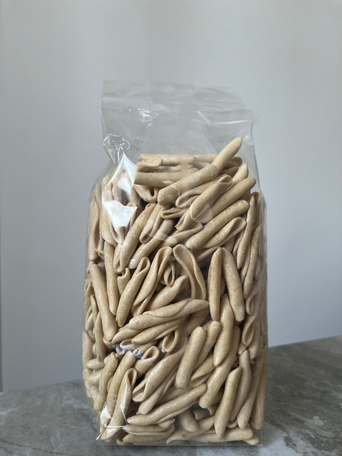 Cavatelli di semola integrale "Senatore Cappelli"