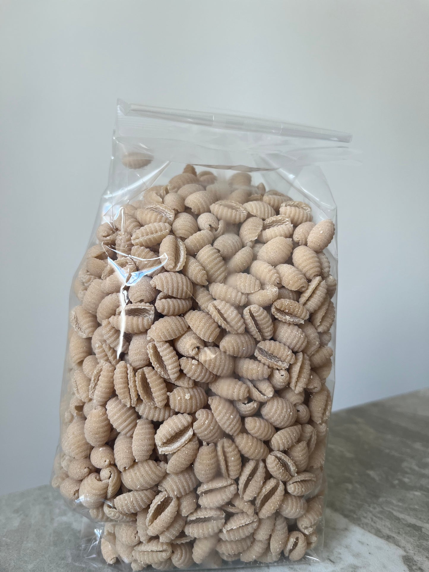 Gnocchetti di semola integrale "Senatore Cappelli"