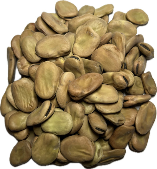 Fave secche intere in guscio Nazionali